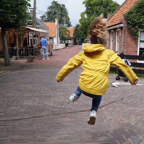 Dagje Weg Cadeaukaart Springtouw